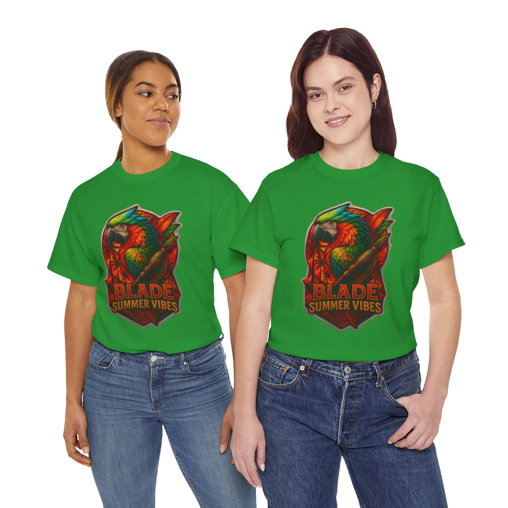 Aztec Parrot T-Shirt