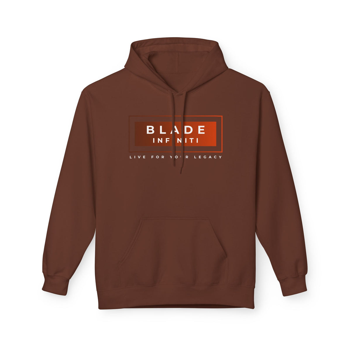 Fall Maple Tiger Hoodie