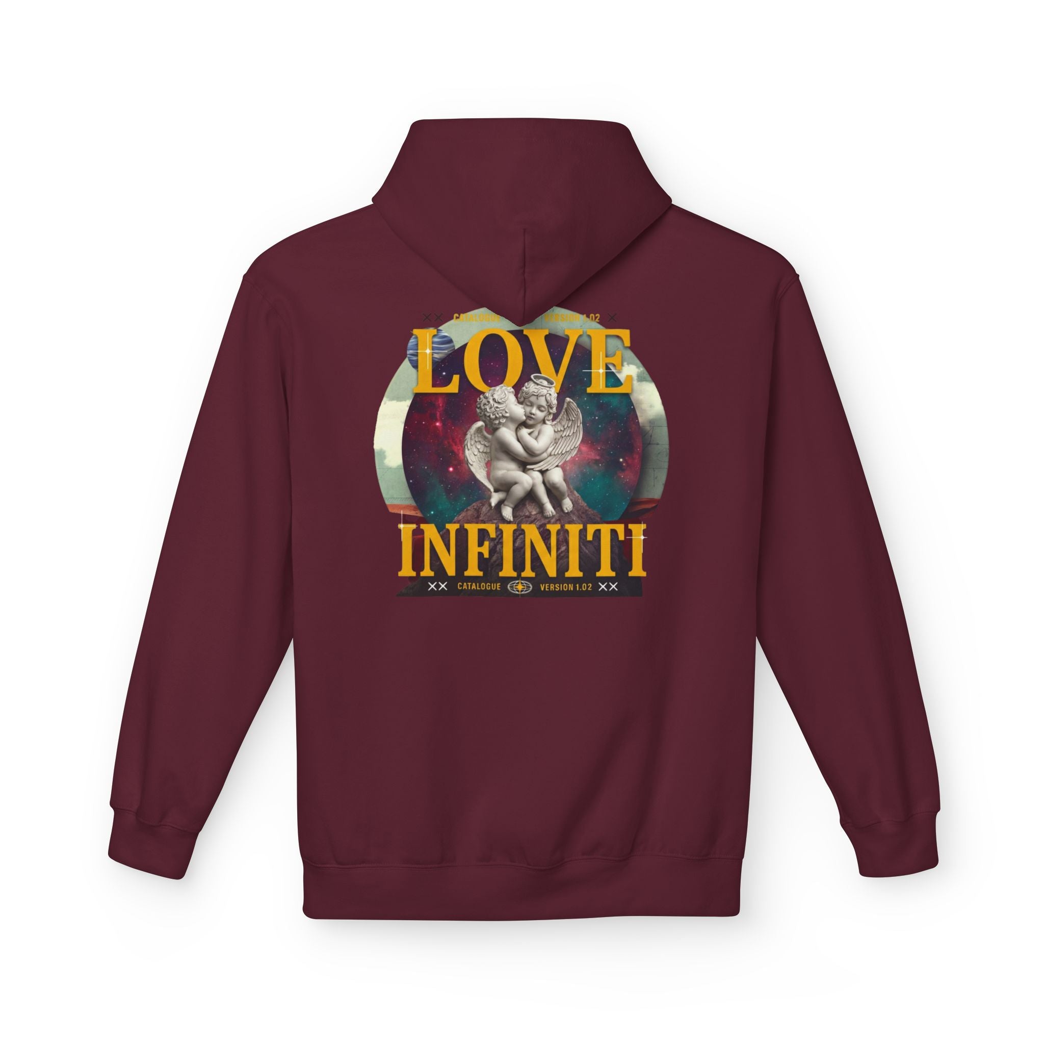 Celestial Love, Infiniti Hoodie
