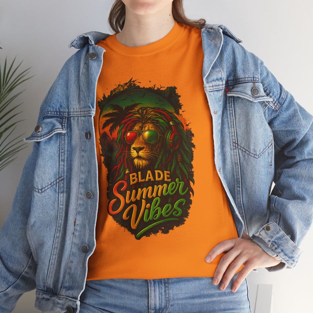 Rasta Lion T-Shirt