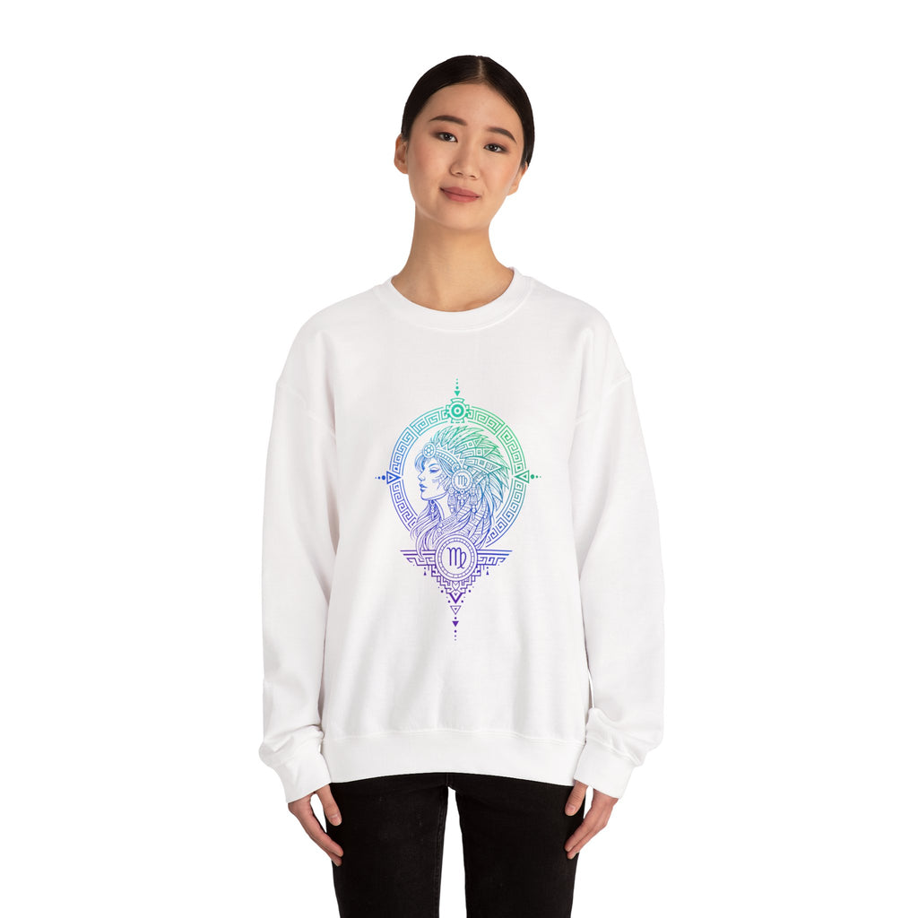 Virgo Zodiac Unisex Sweater