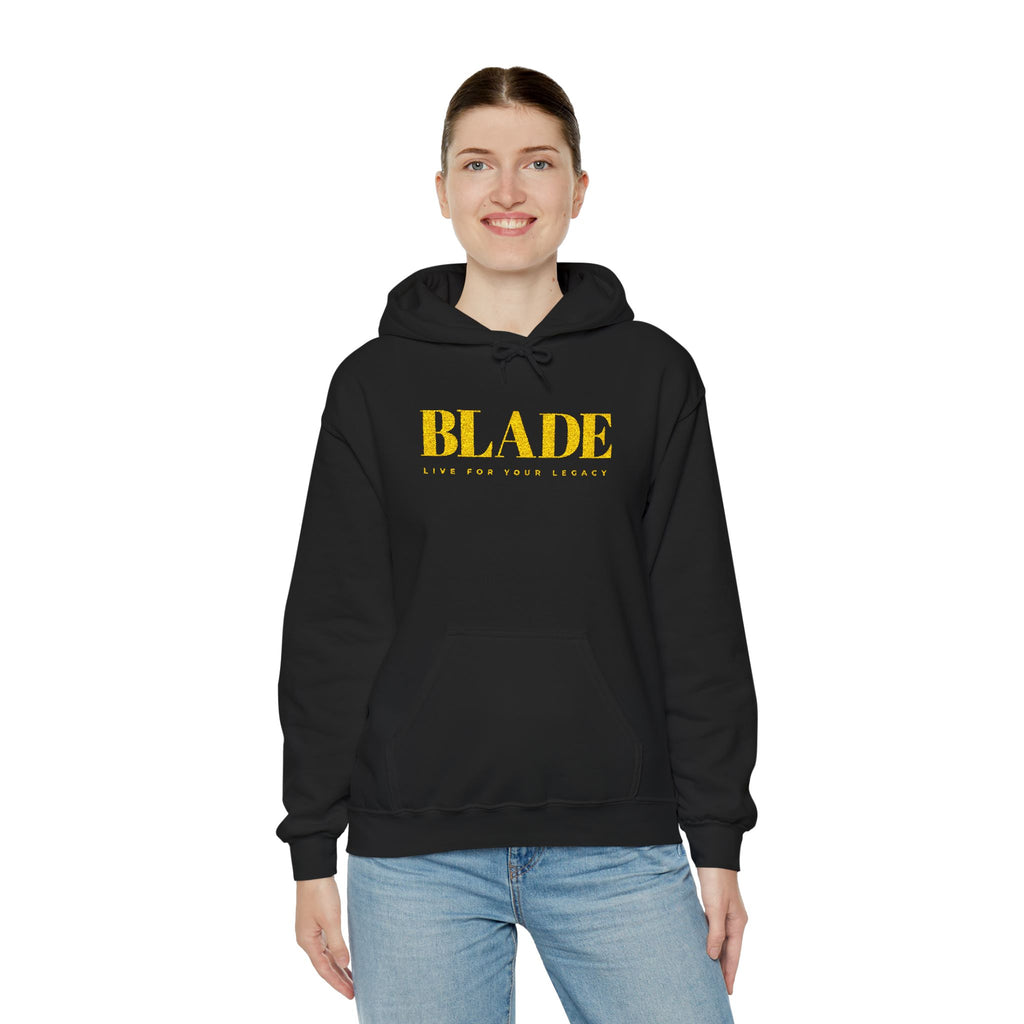 Blade Legacy Embroidery Hoodie