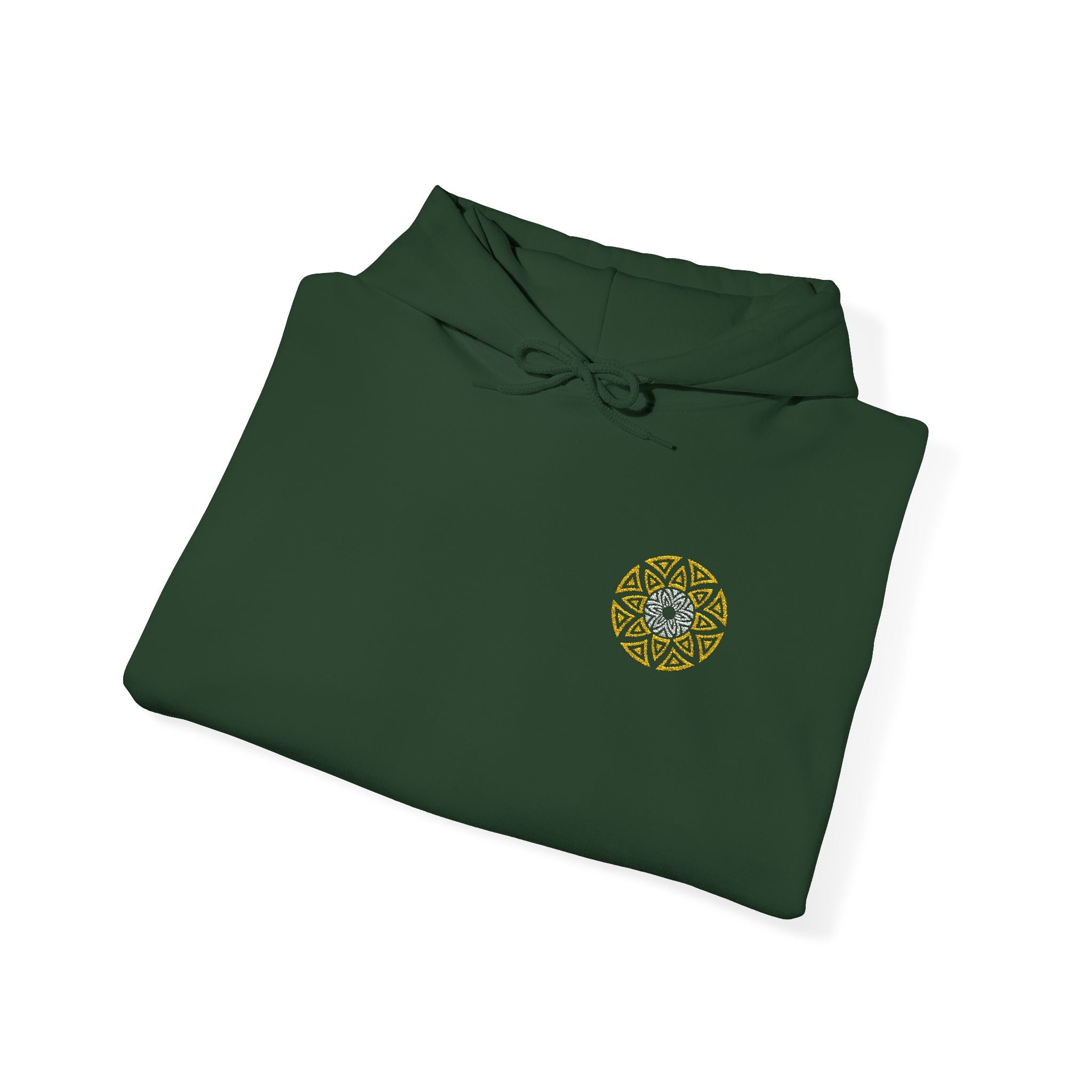 Embroidery Logo Hoodie