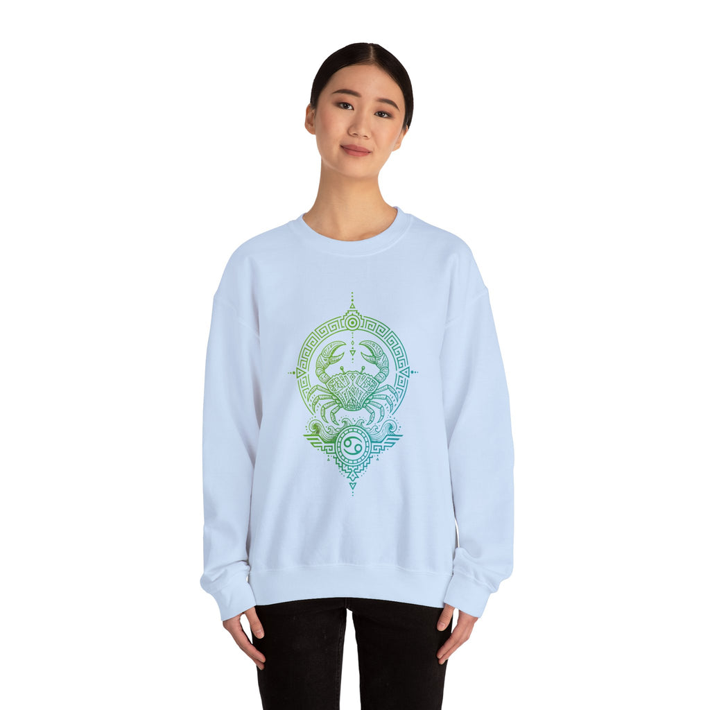 Cancer Zodiac Version 2 Unisex Sweater