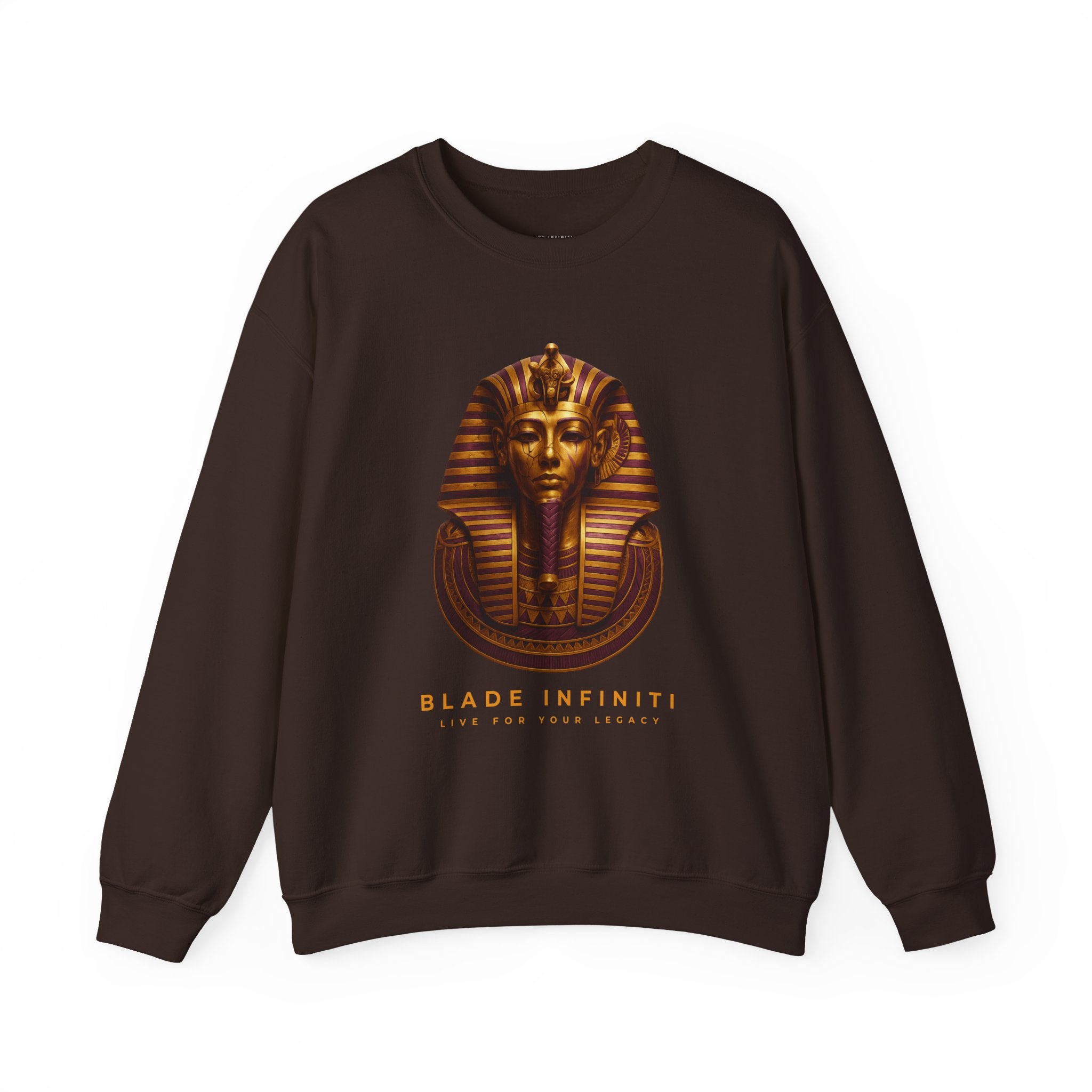 Egyptian God Version 3 Unisex Crewneck Sweater
