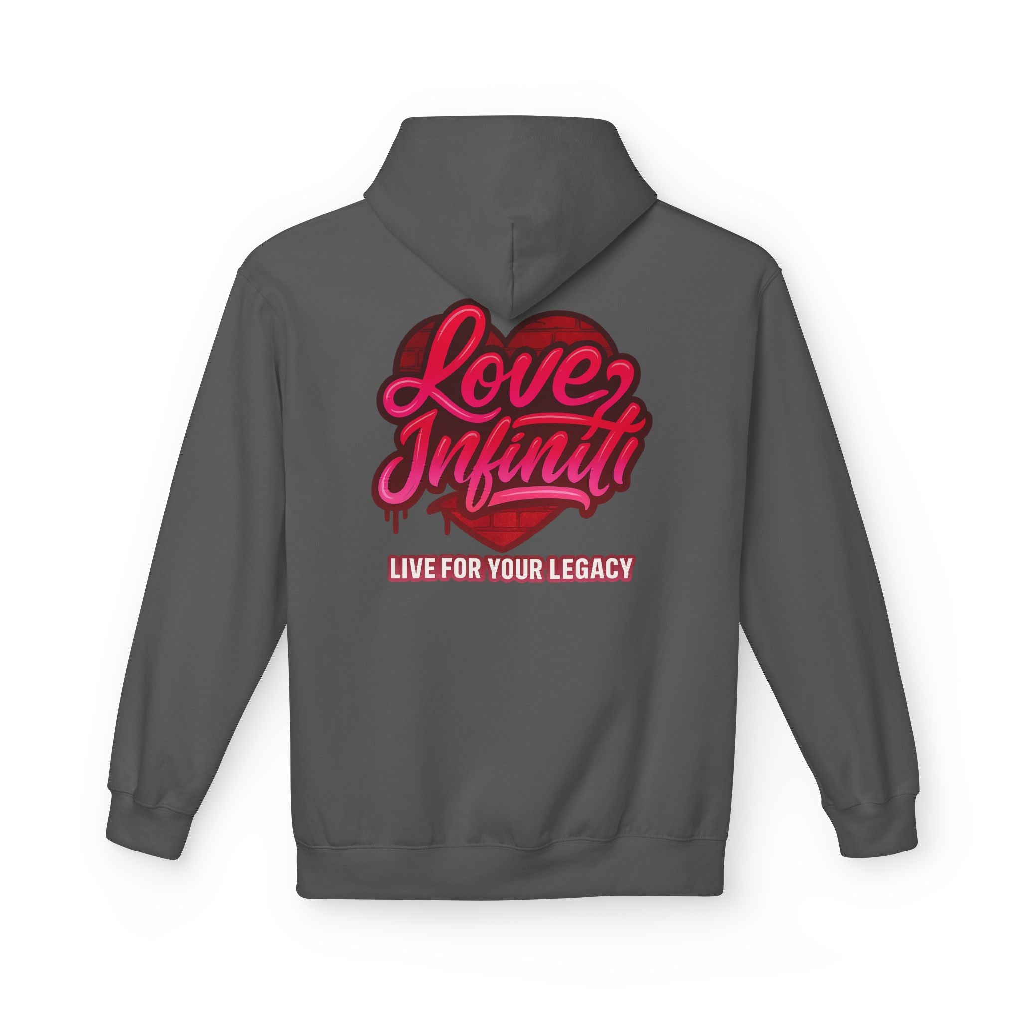 Love, Infiniti Street Vibes Hoodie
