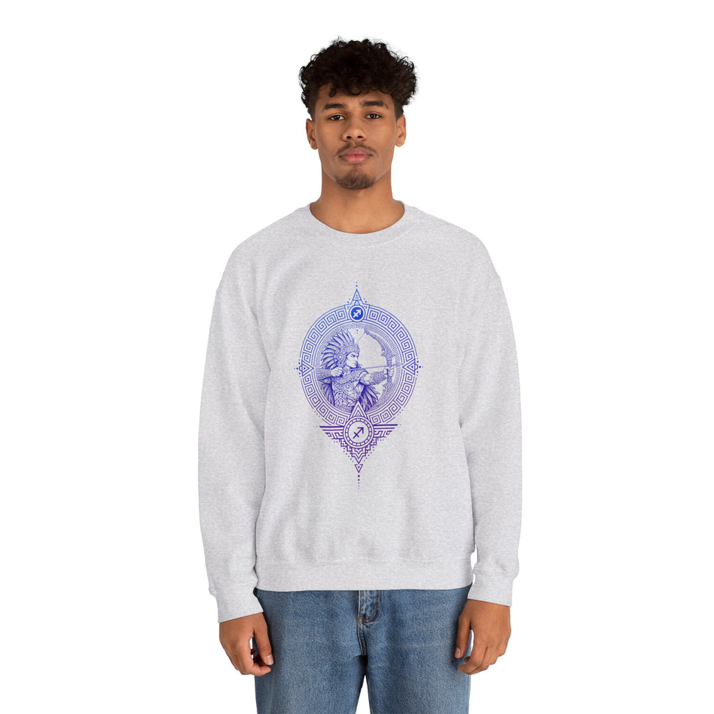 Sagittarius Zodiac Unisex Sweater
