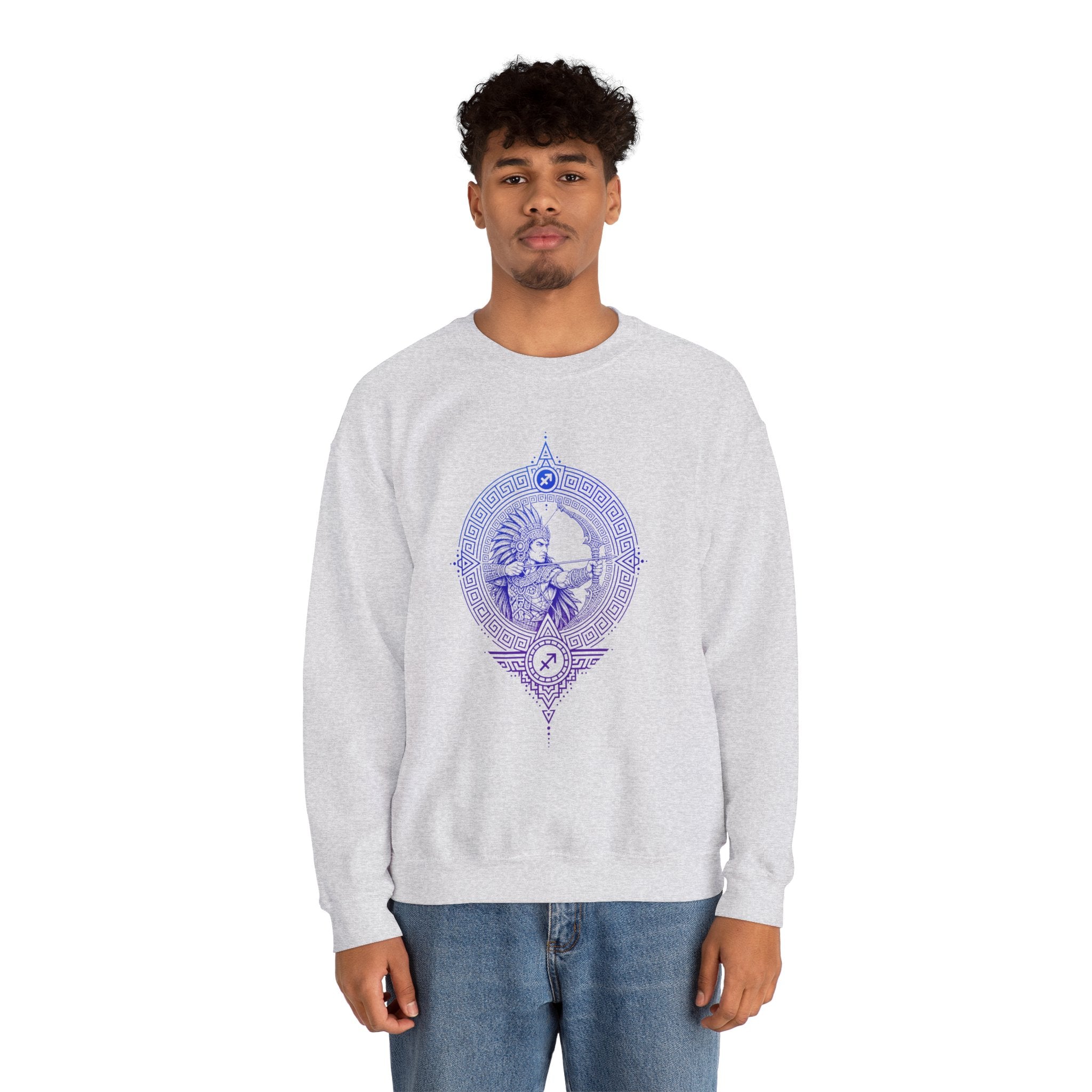 Sagittarius Zodiac Unisex Sweater