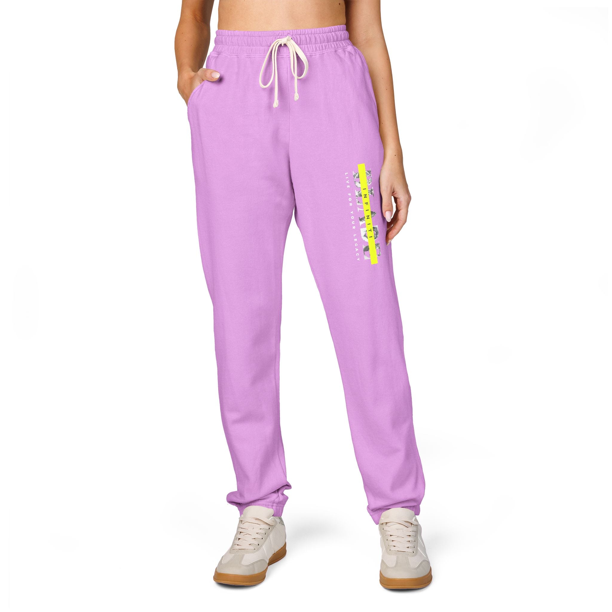 King Essential Cozy Lion Fleece Joggers