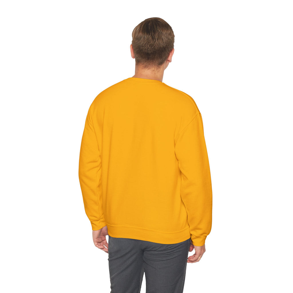 Embroidery Personalization - Unisex Crewneck Sweater (Make It Yours)
