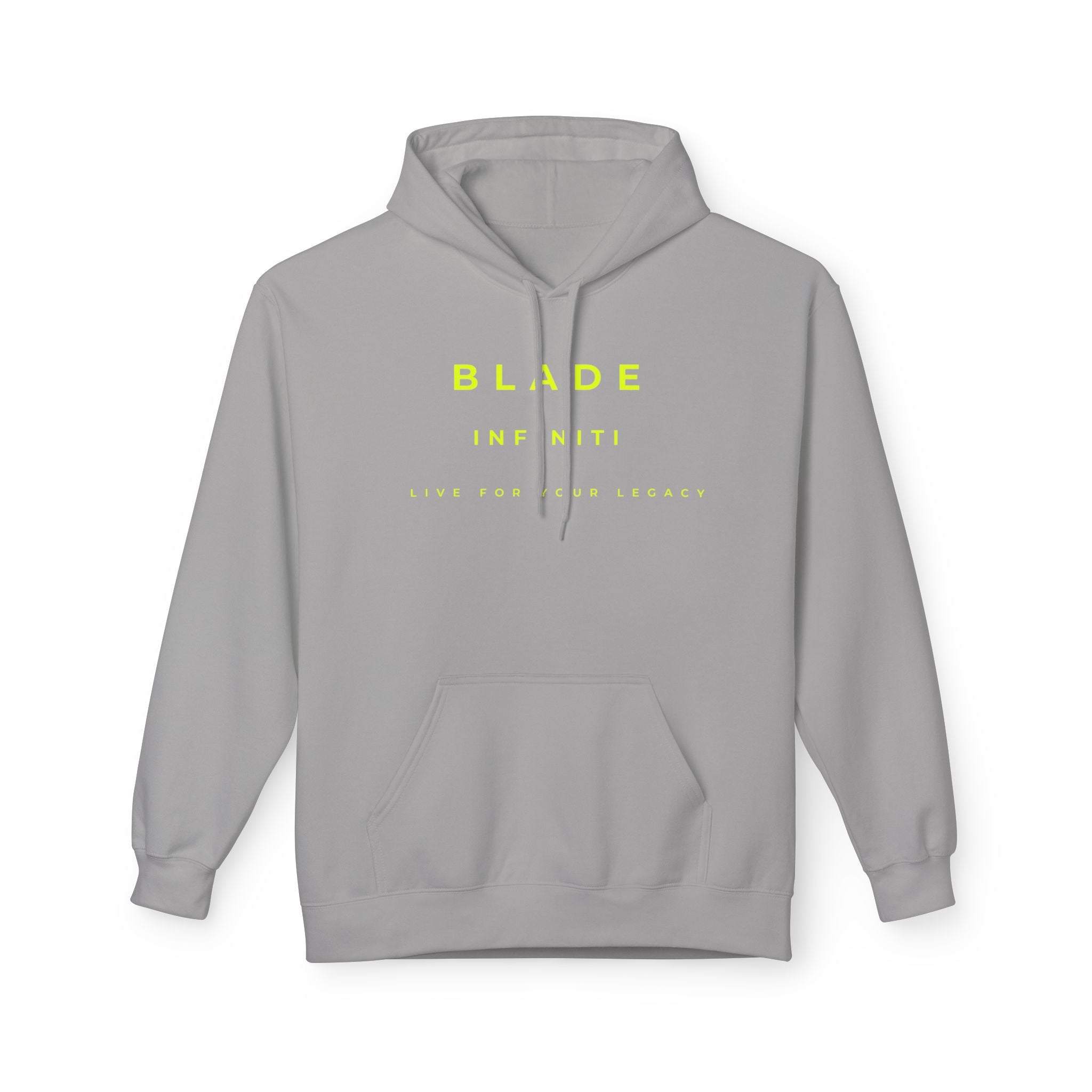 Flora Essence Neon Green Version 2 TX Floral Hoodie