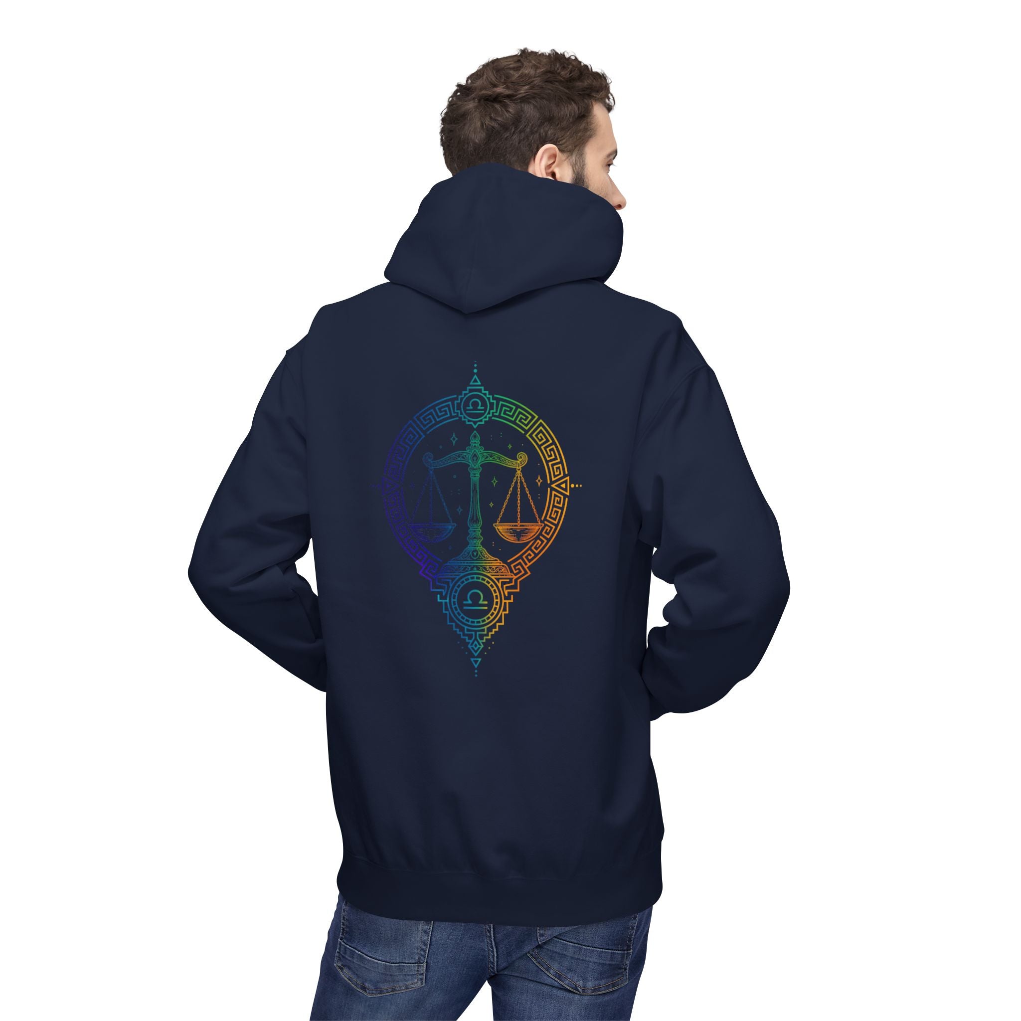 Libra Zodiac Hoodie