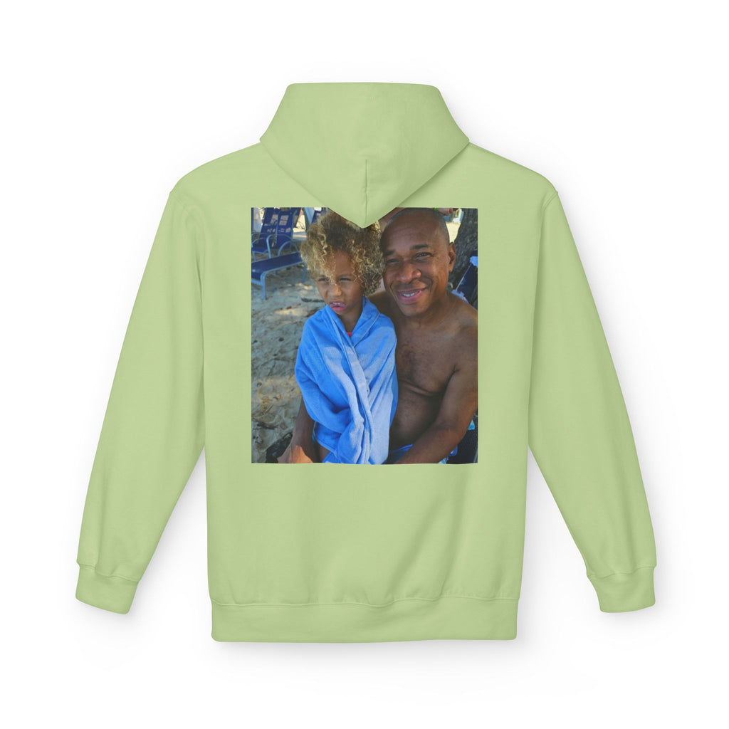 Text + Image Personalization: Love, Infiniti Hoodie