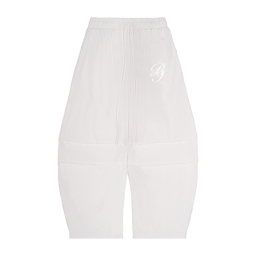 Striped Pants Set Bundle