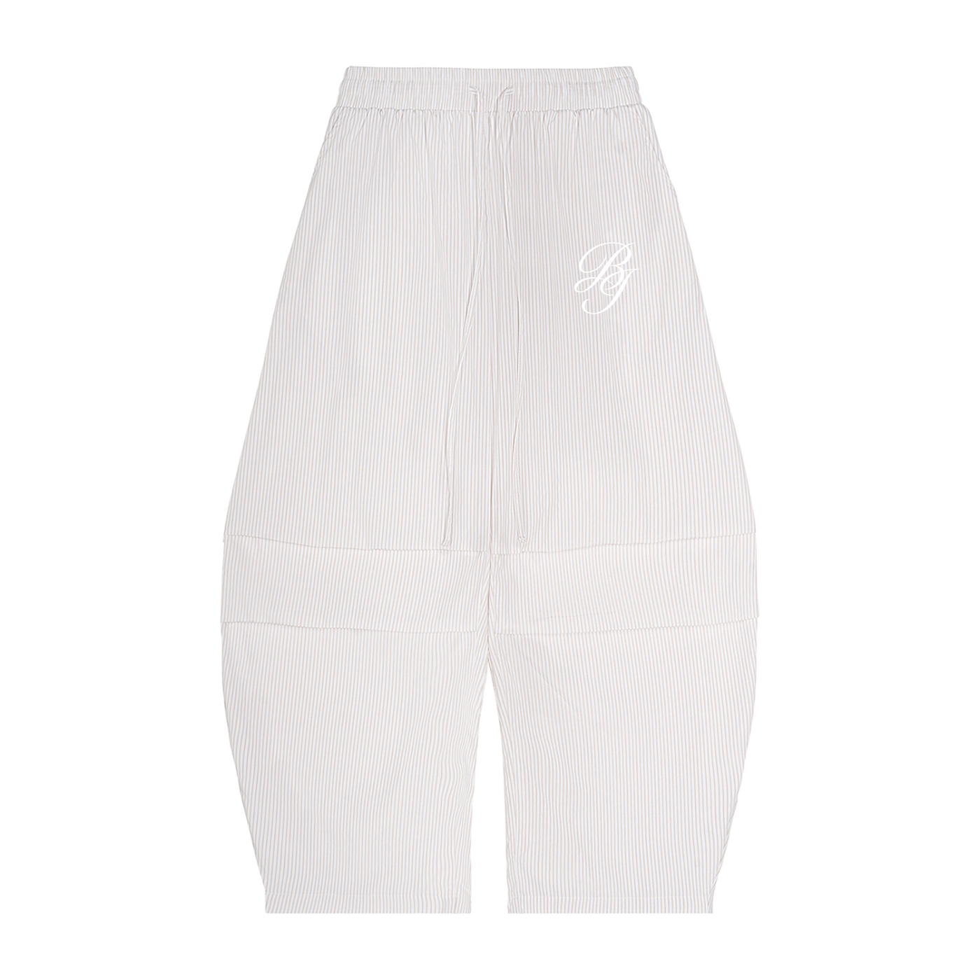 Striped Pants Set Bundle