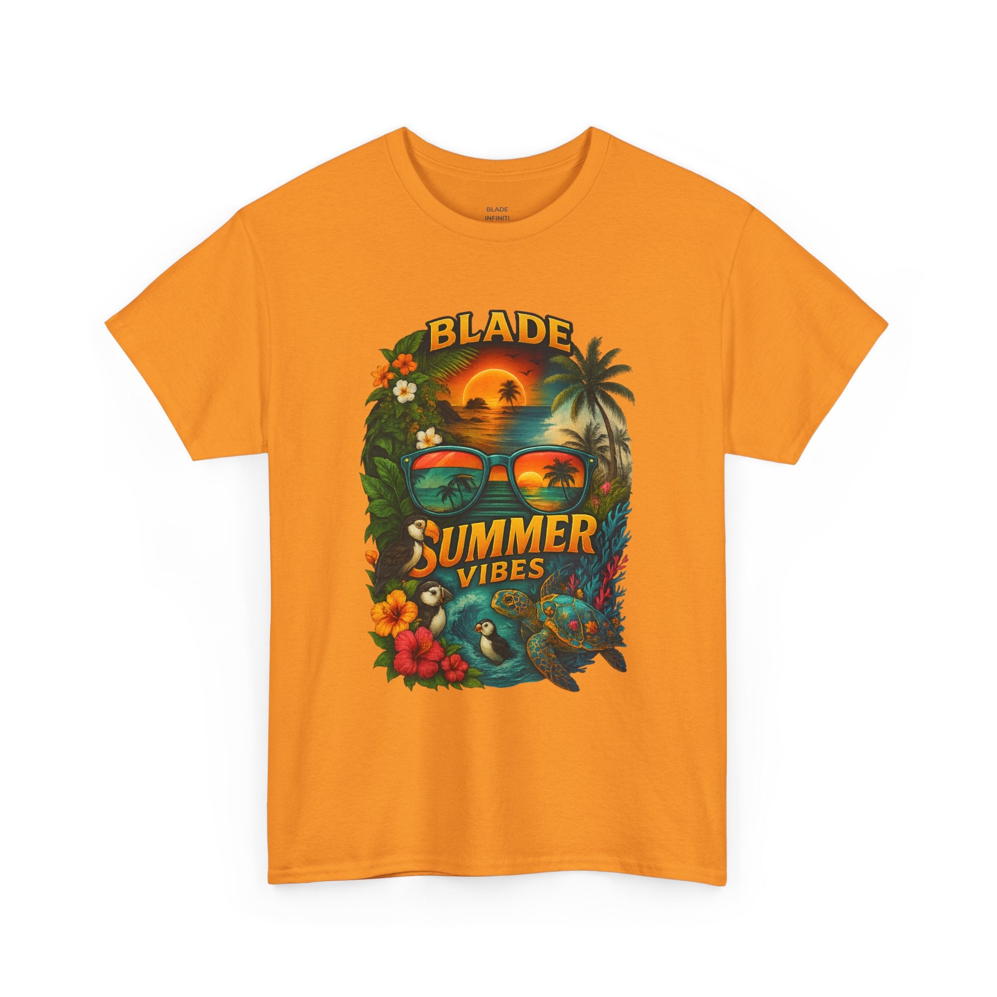 Blade Summer Vibes Multi T-Shirt