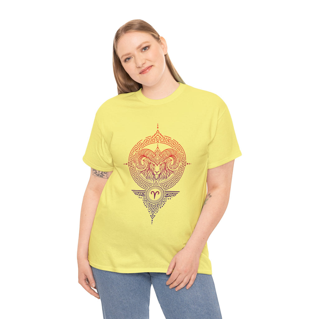 Aries Zodiac T-Shirt