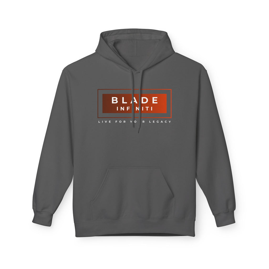 Safari Bloom Tiger Fall Hoodie