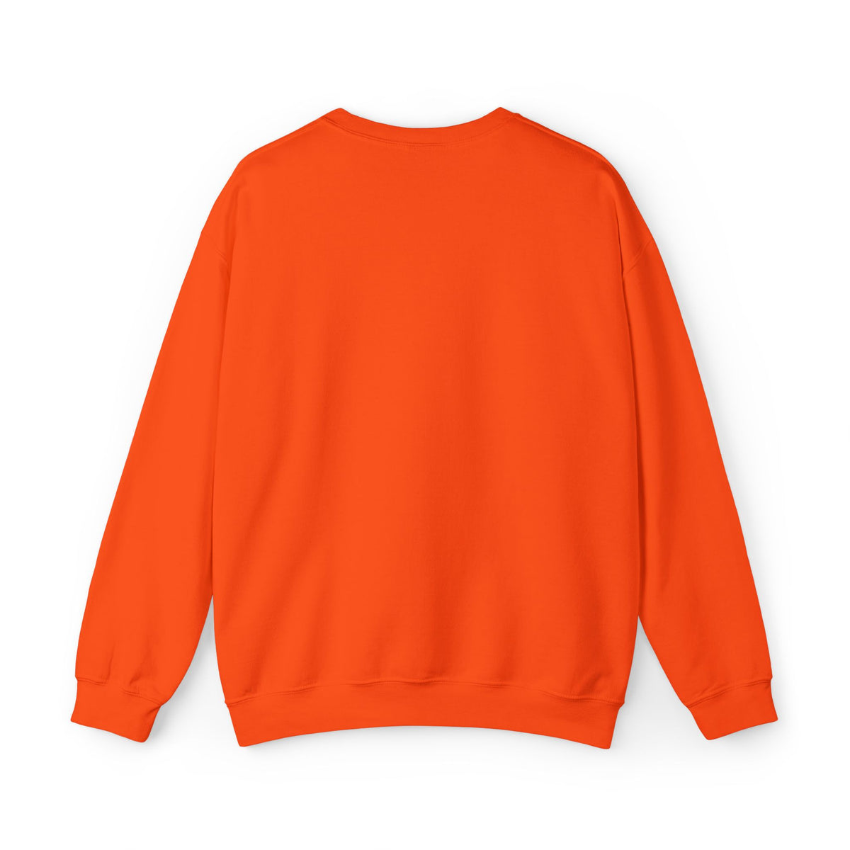 Blade Minimal Blue Sparkle Crewneck Sweater