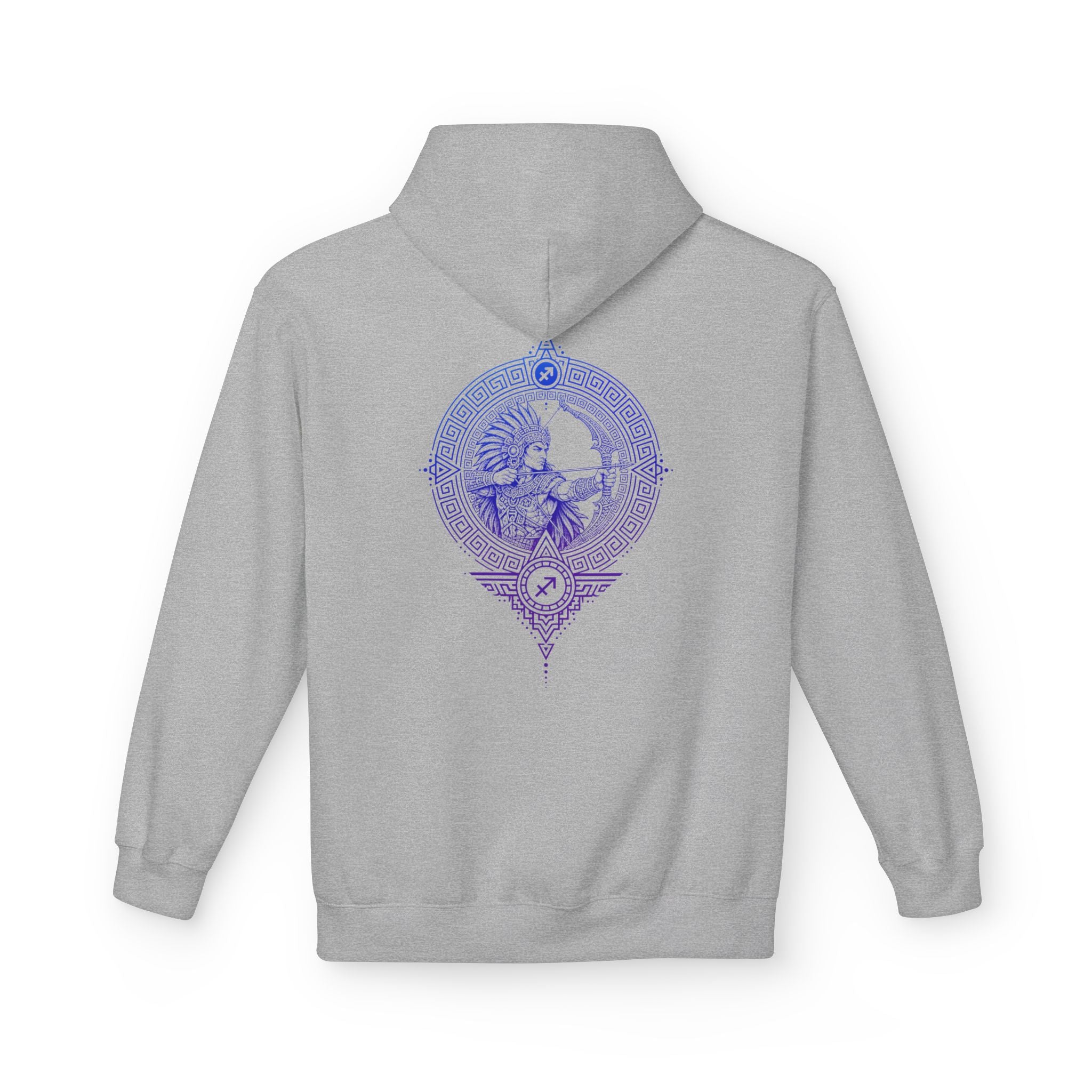 Sagittarius Zodiac Hoodie