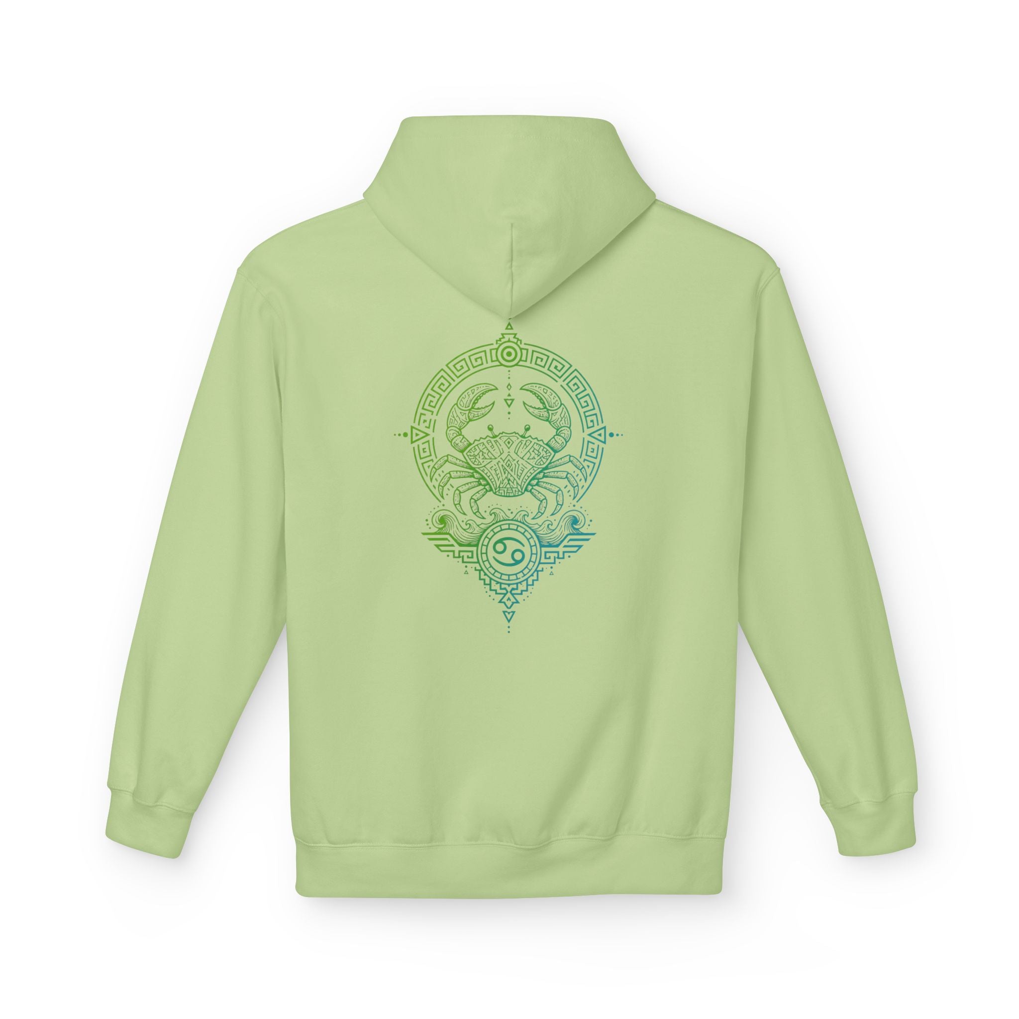 Cancer Zodiac Hoodie