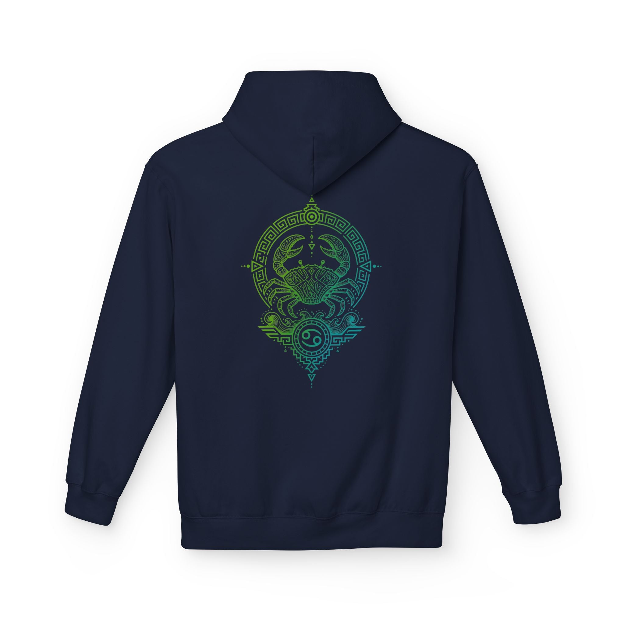 Cancer Zodiac Hoodie