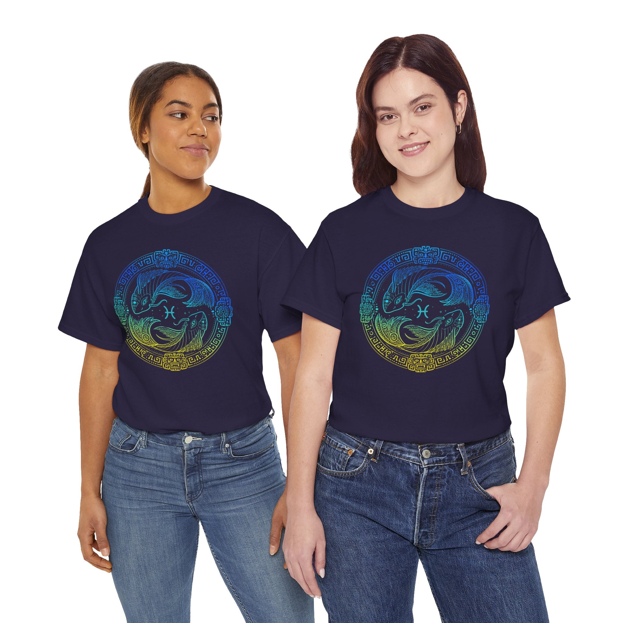 Pisces Zodiac T-Shirt