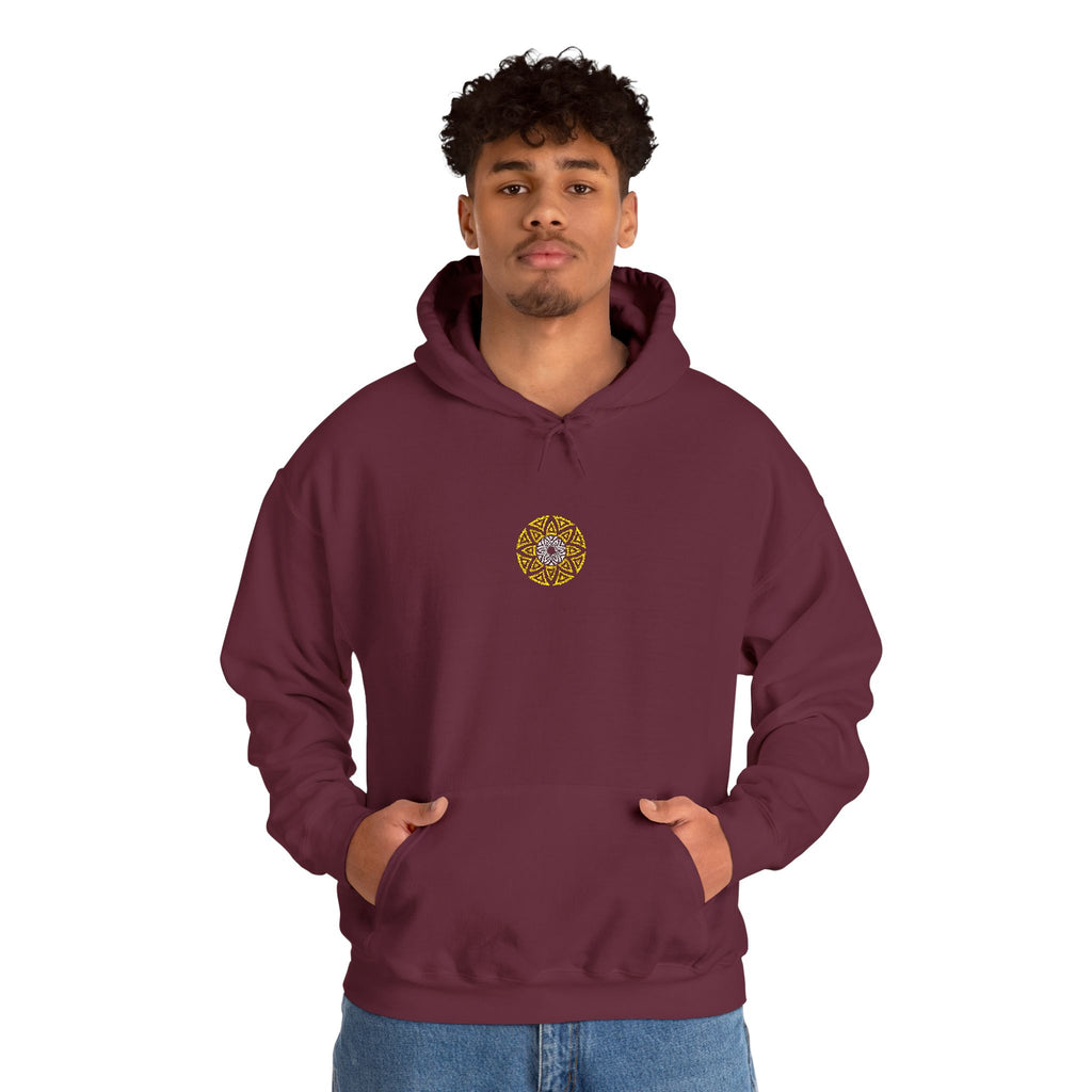 Embroidery Logo V2 Hoodie