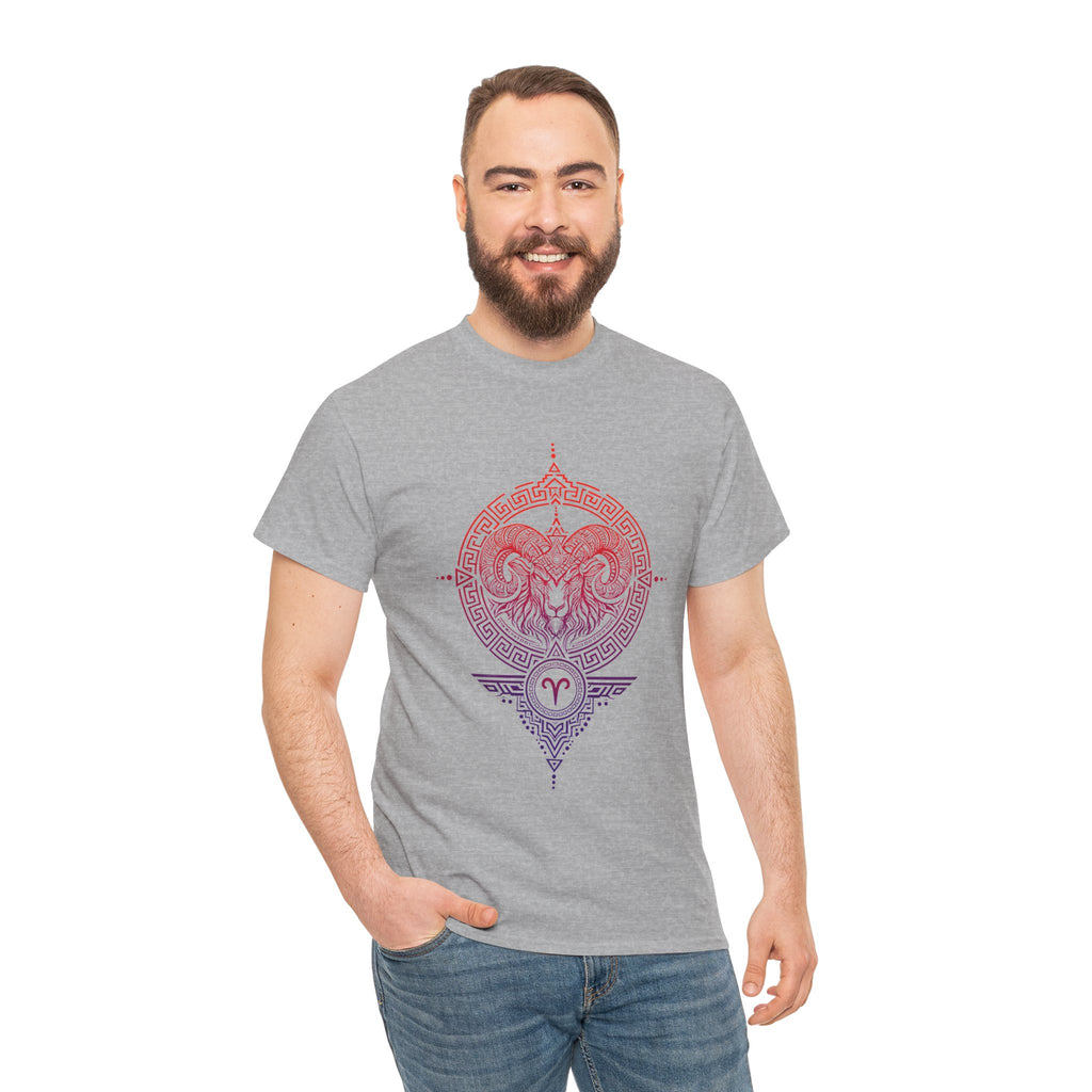 Aries Zodiac T-Shirt