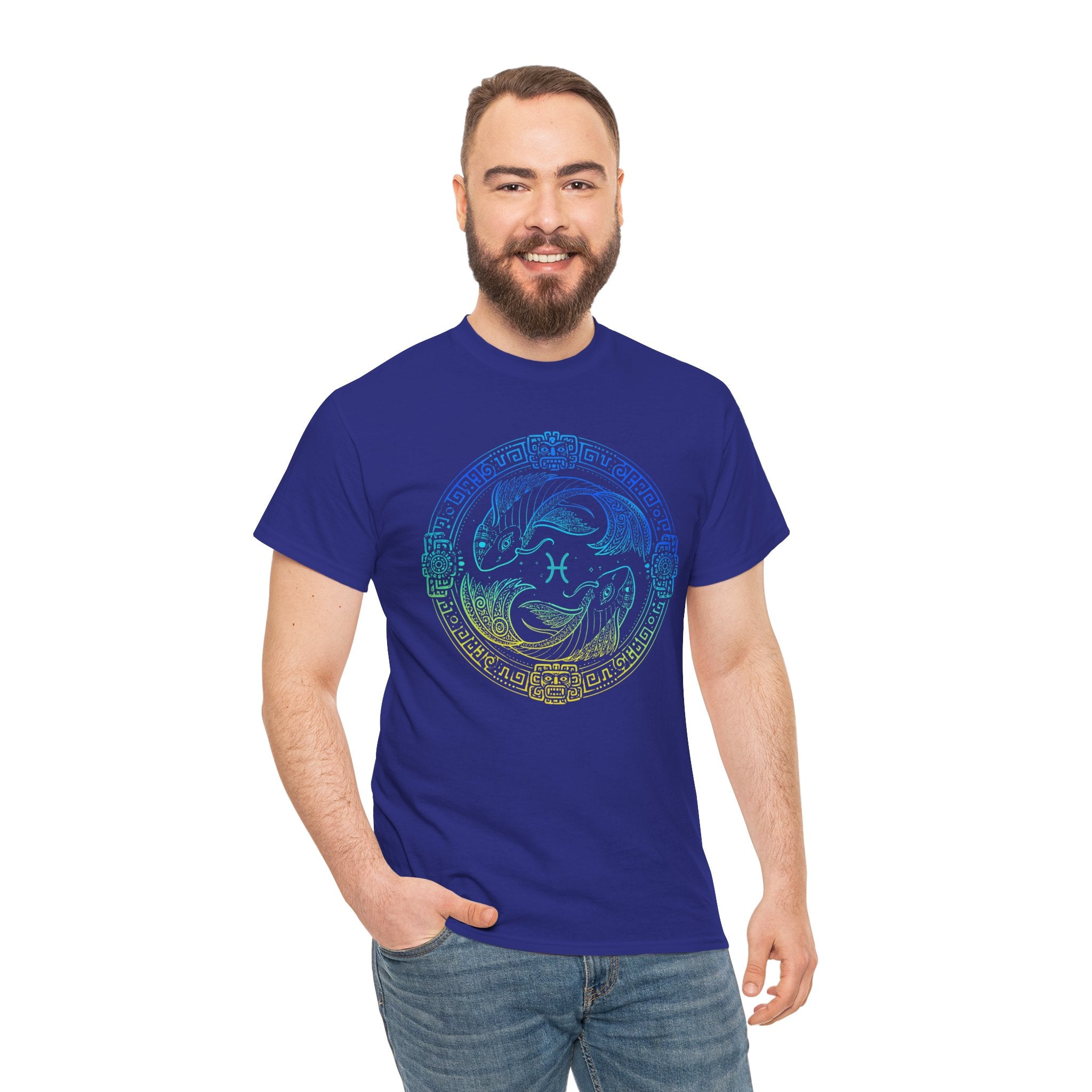 Pisces Zodiac T-Shirt