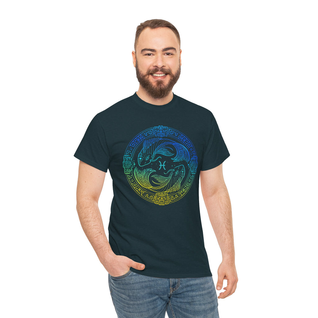 Pisces Zodiac T-Shirt