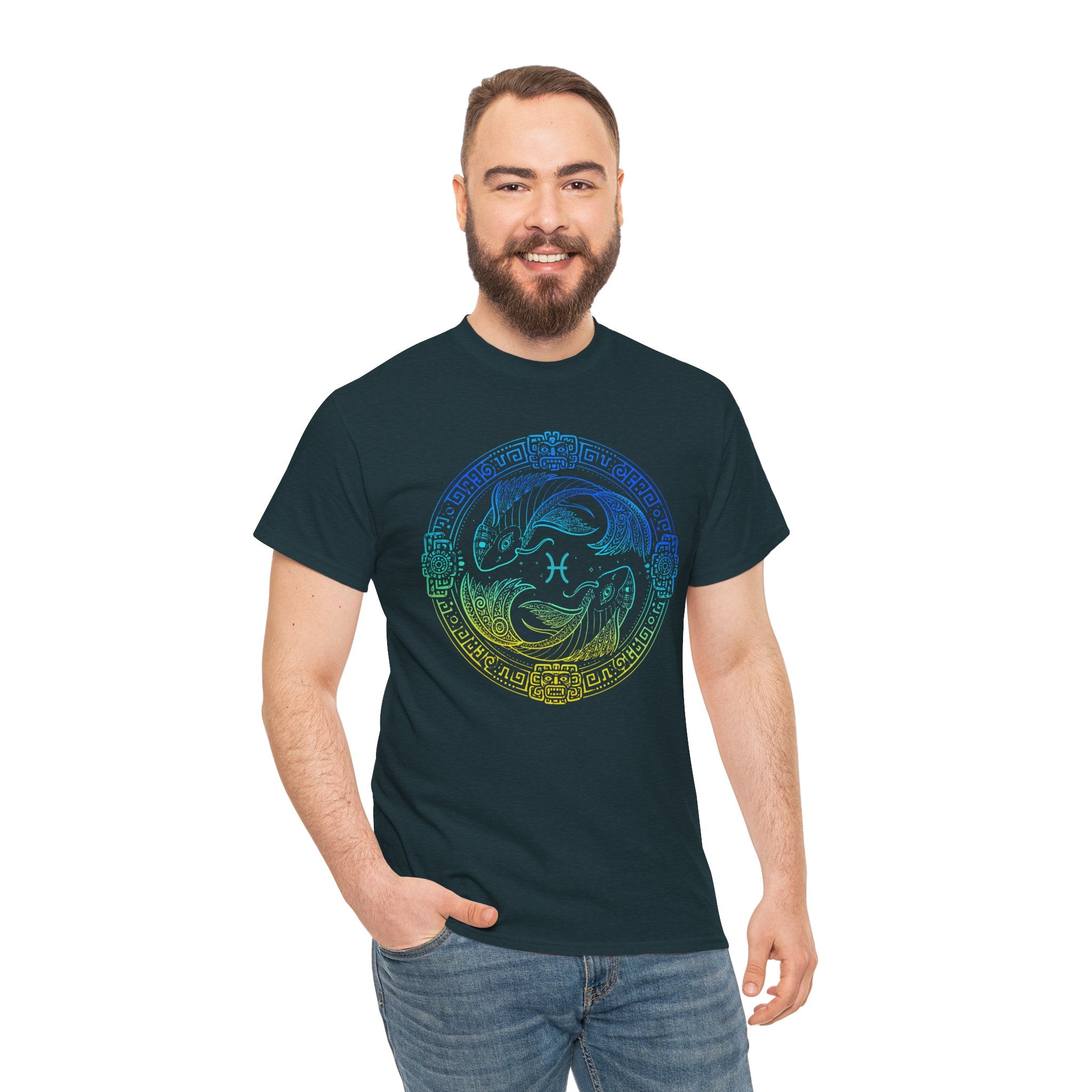 Pisces Zodiac T-Shirt