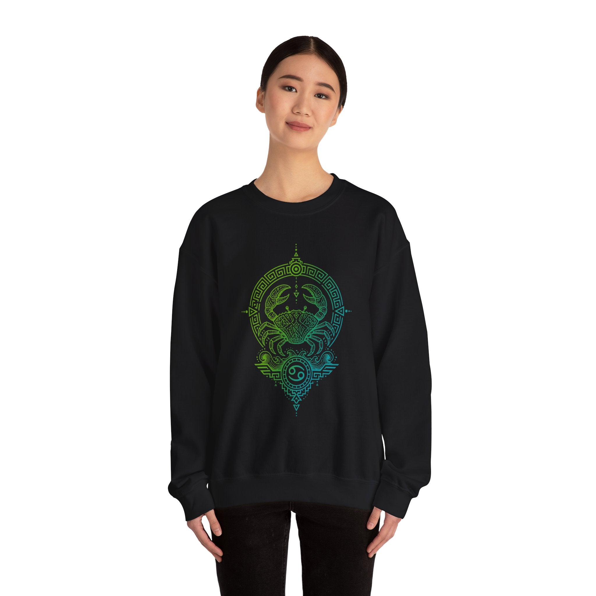 Cancer Zodiac Unisex Sweater