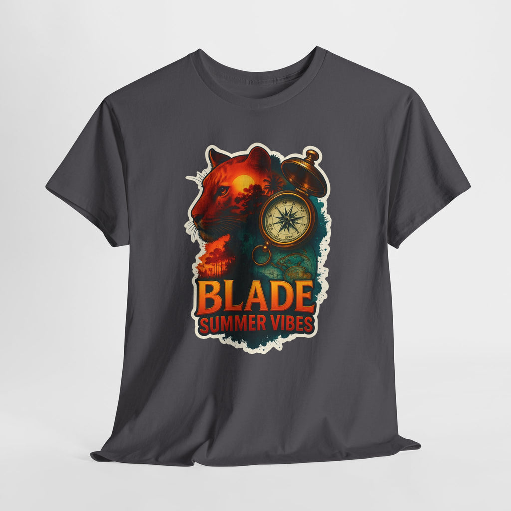 Primal Palms Version 2 Lion T-Shirt