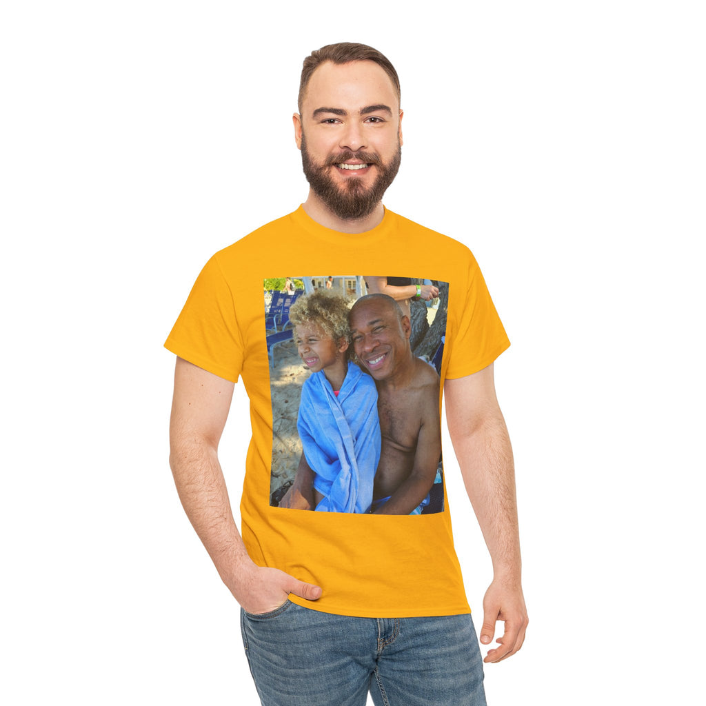 Image + Text Personalization: Love, Infiniti T-Shirt