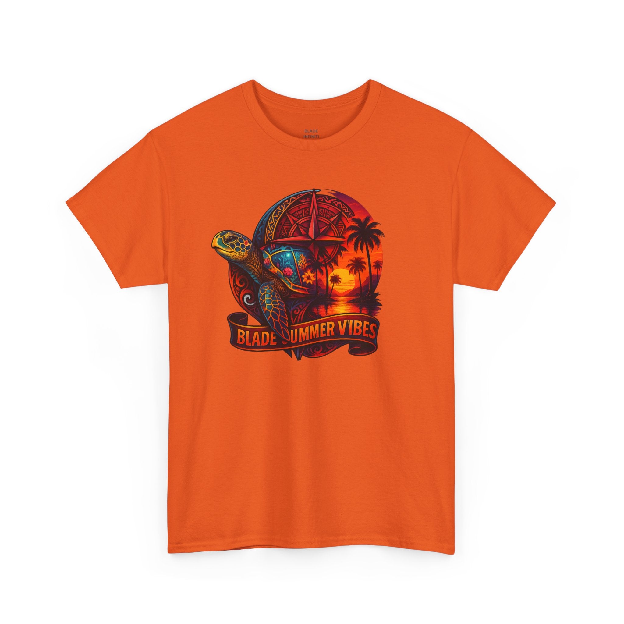 Aztec Turtle T-Shirt