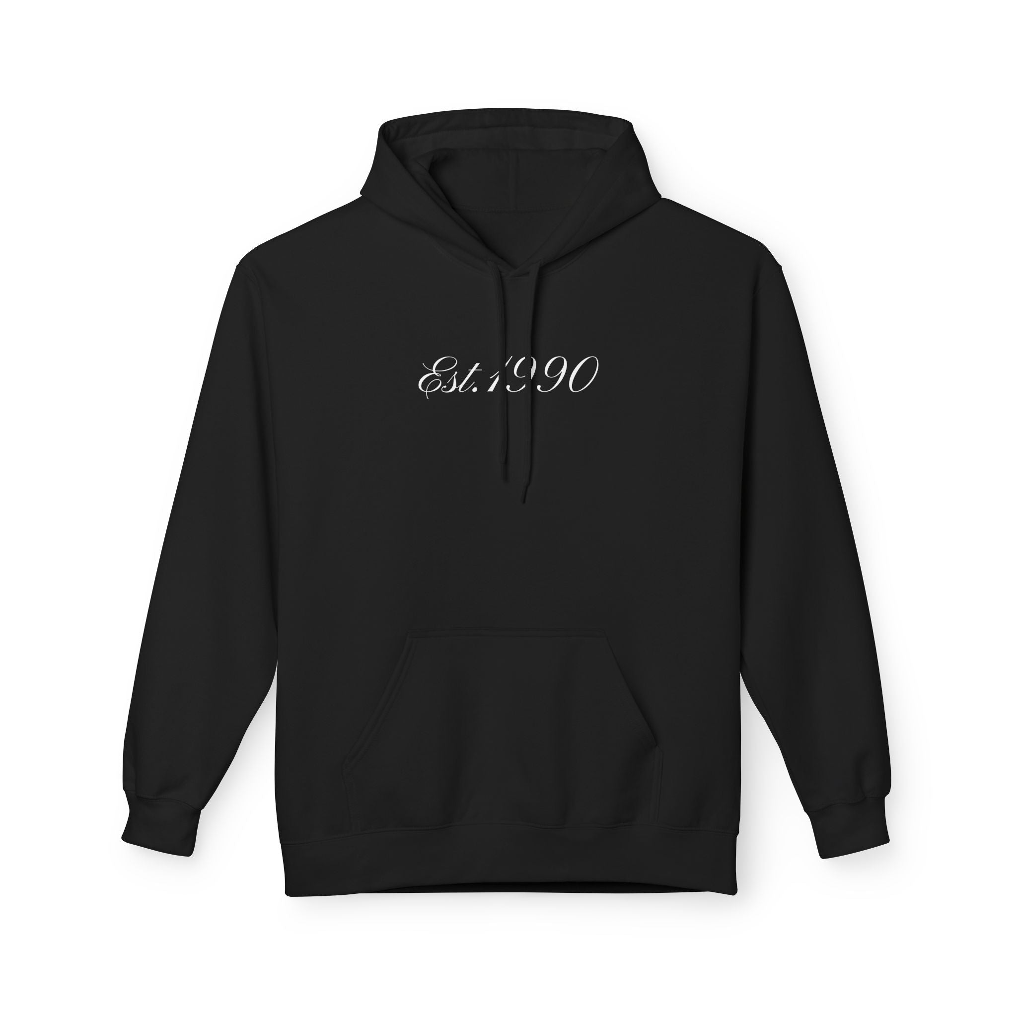 Text + Image Personalization: Love, Infiniti Hoodie