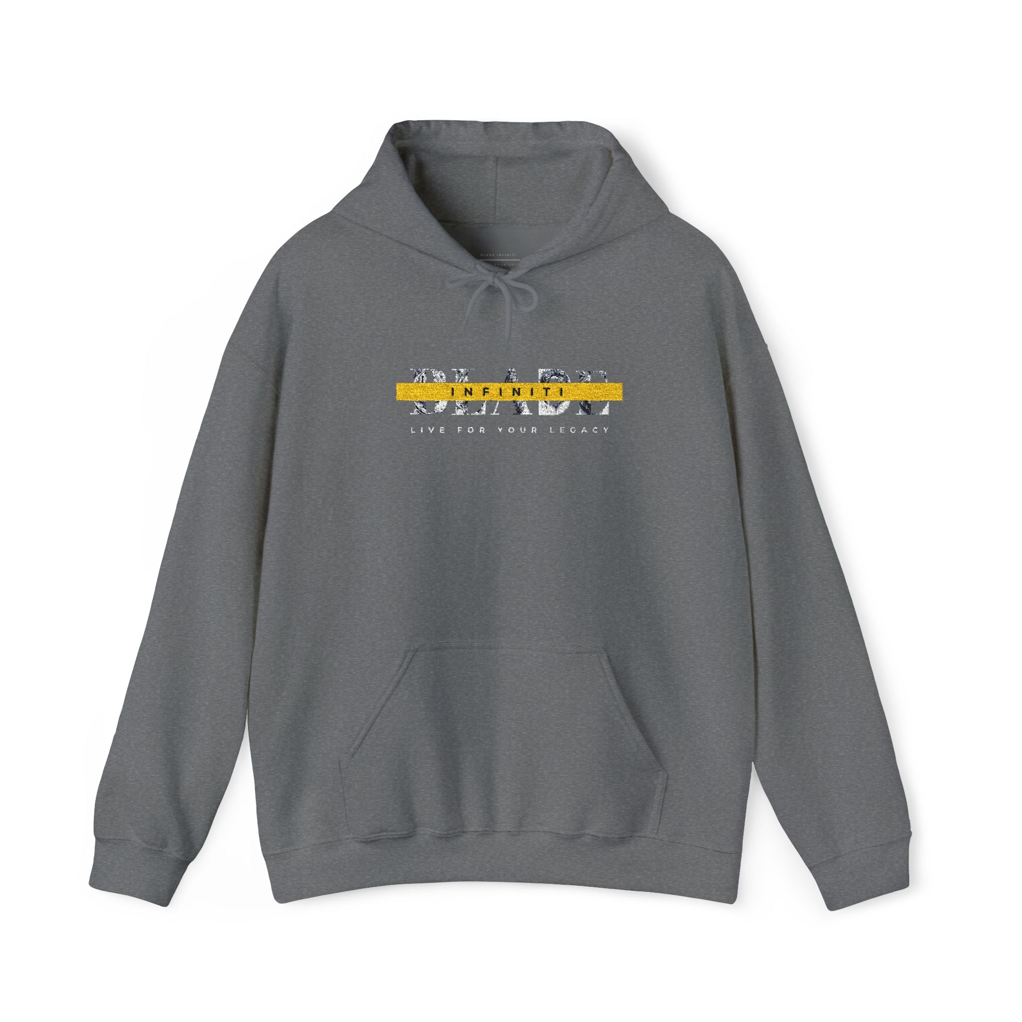 Embroidery King Essential Lion Hoodie