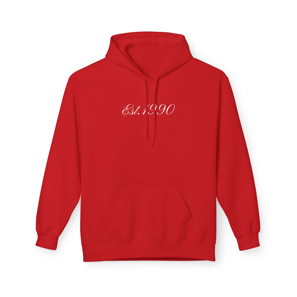 Text + Image Personalization: Love, Infiniti Hoodie
