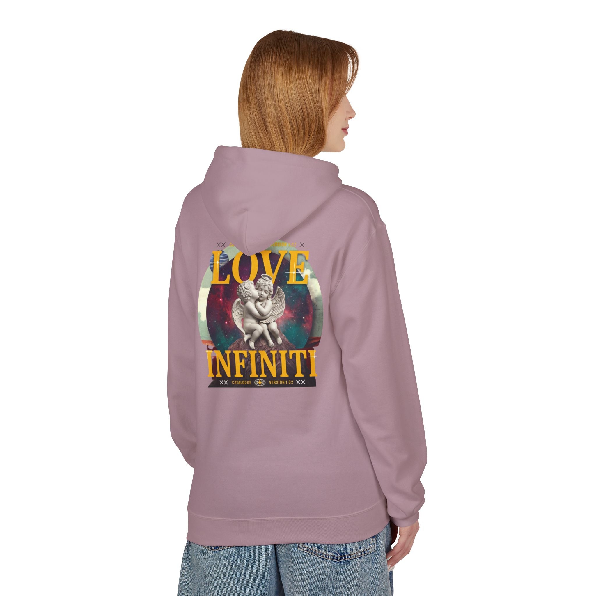 Celestial Love, Infiniti Hoodie