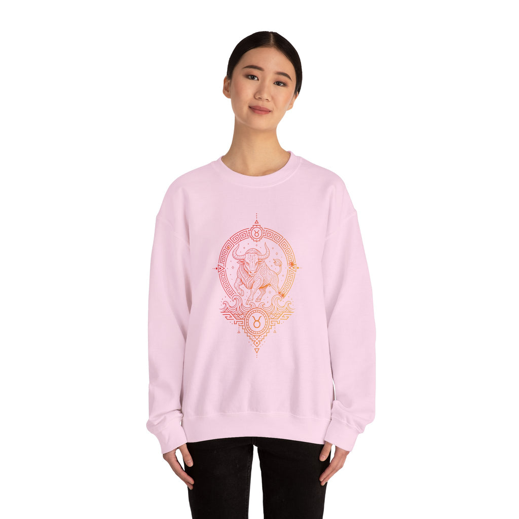 Taurus Zodiac Unisex Sweater