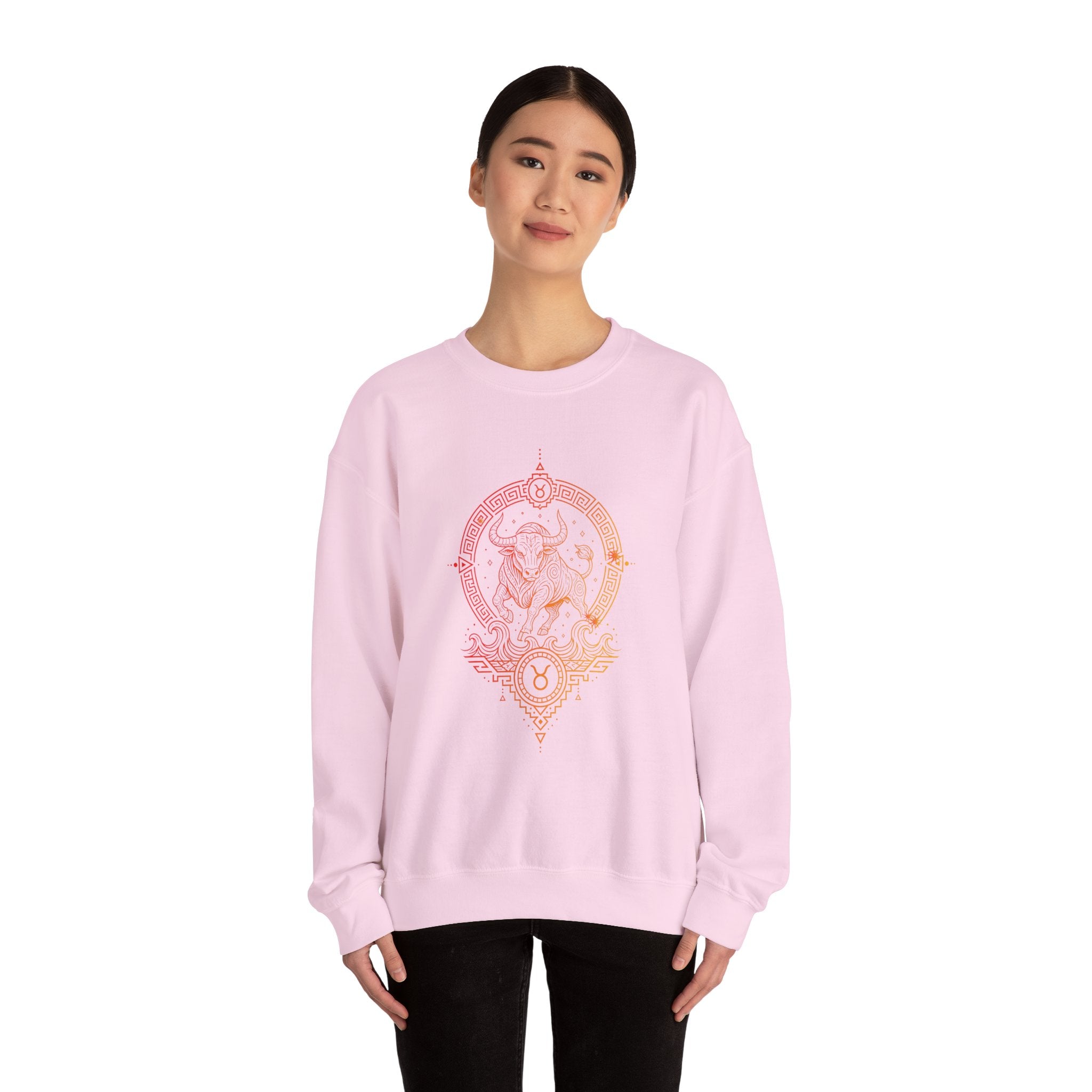 Taurus Zodiac Unisex Sweater