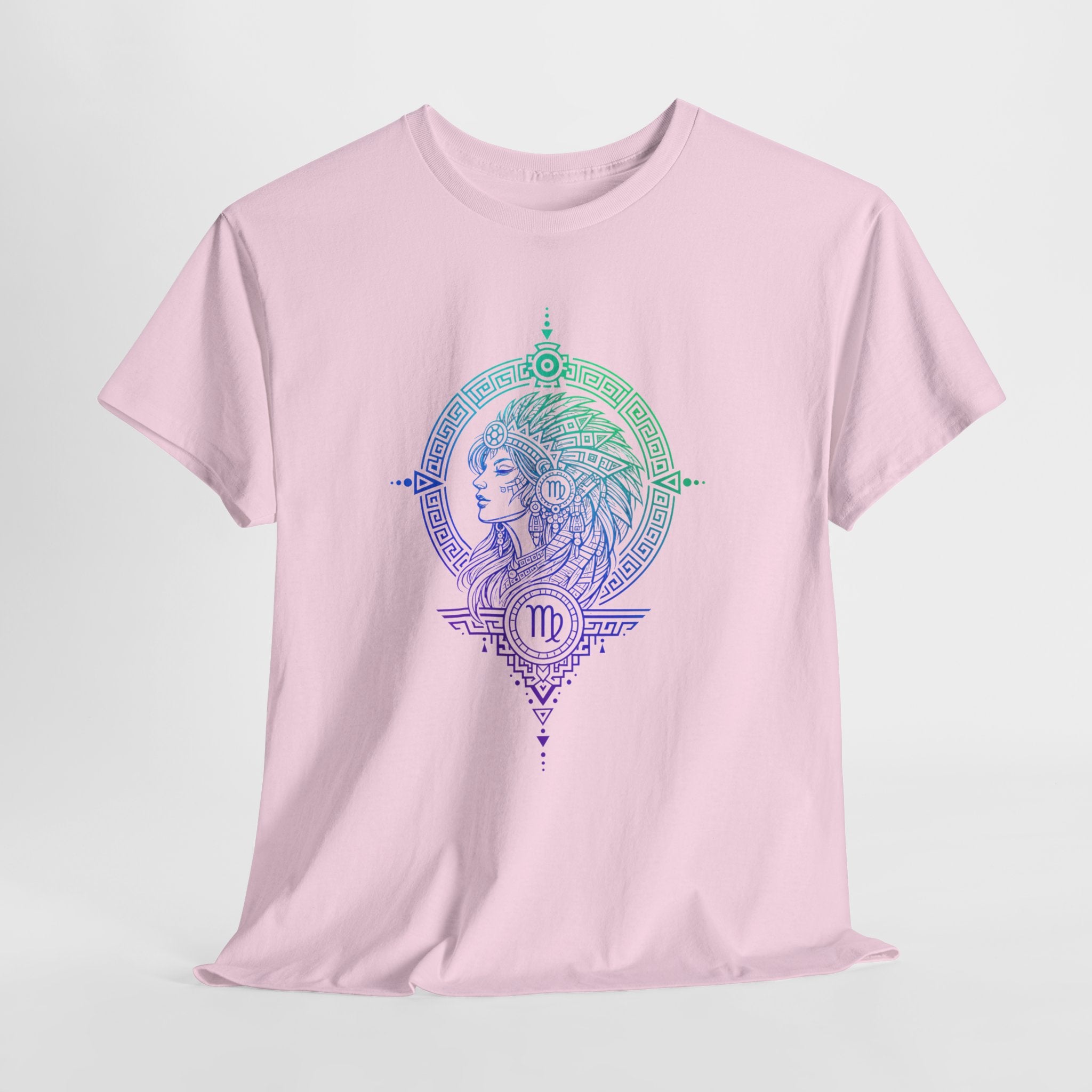 Virgo Zodiac T-Shirt