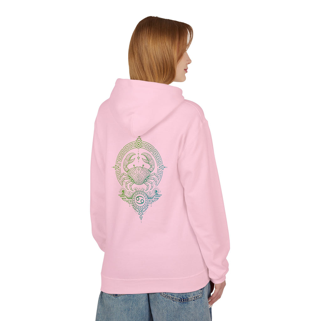 Cancer Zodiac Hoodie