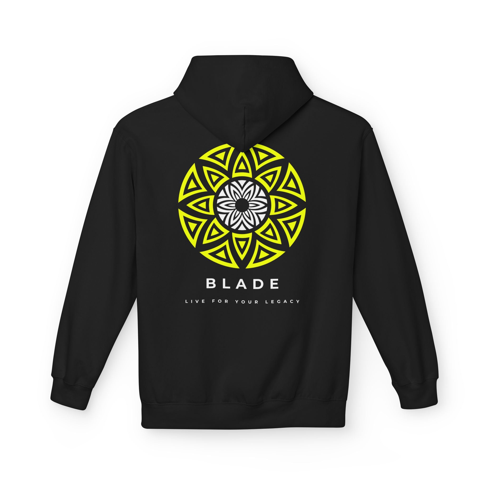 Ethereal Azteca Logo Hoodie