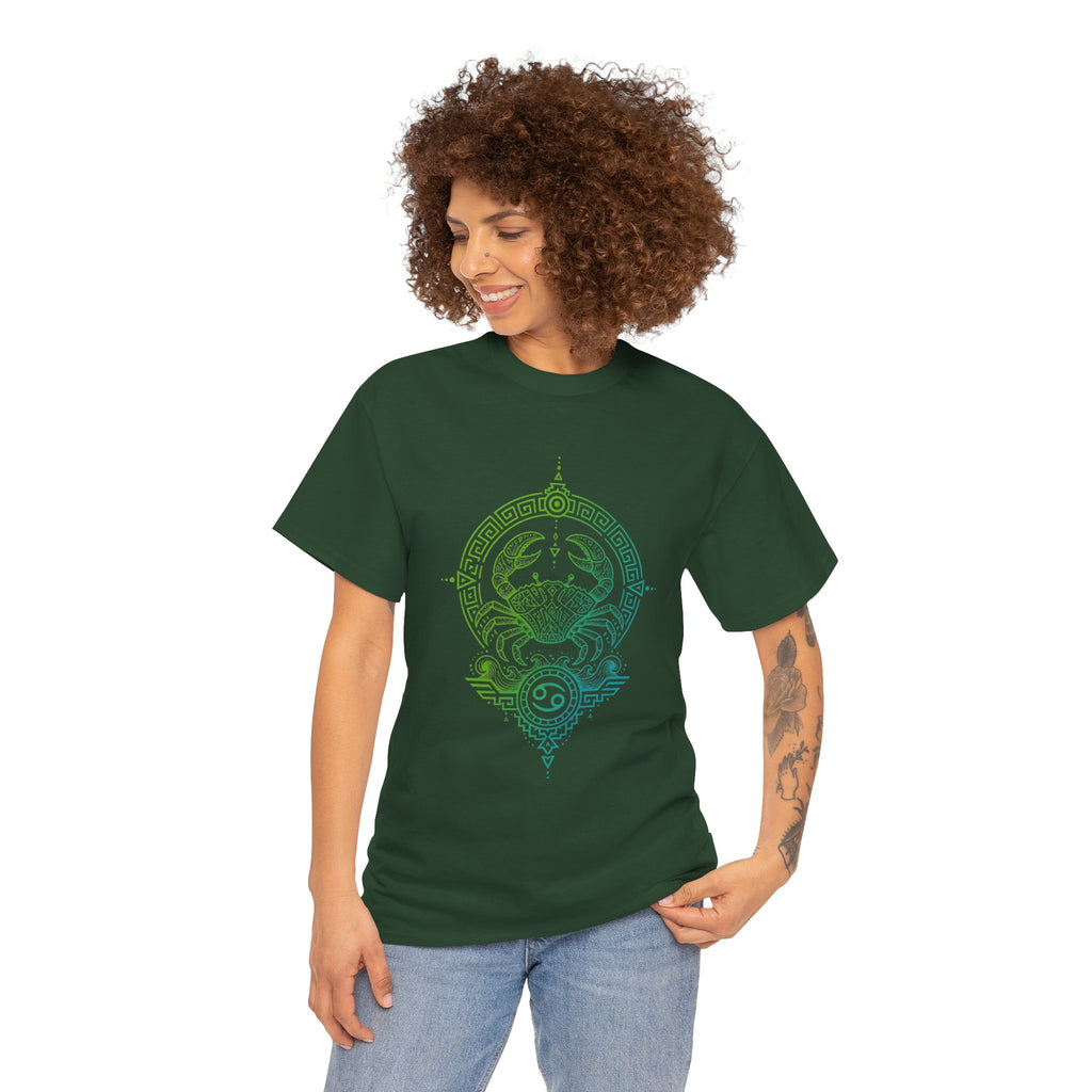 Cancer Zodiac T-Shirt