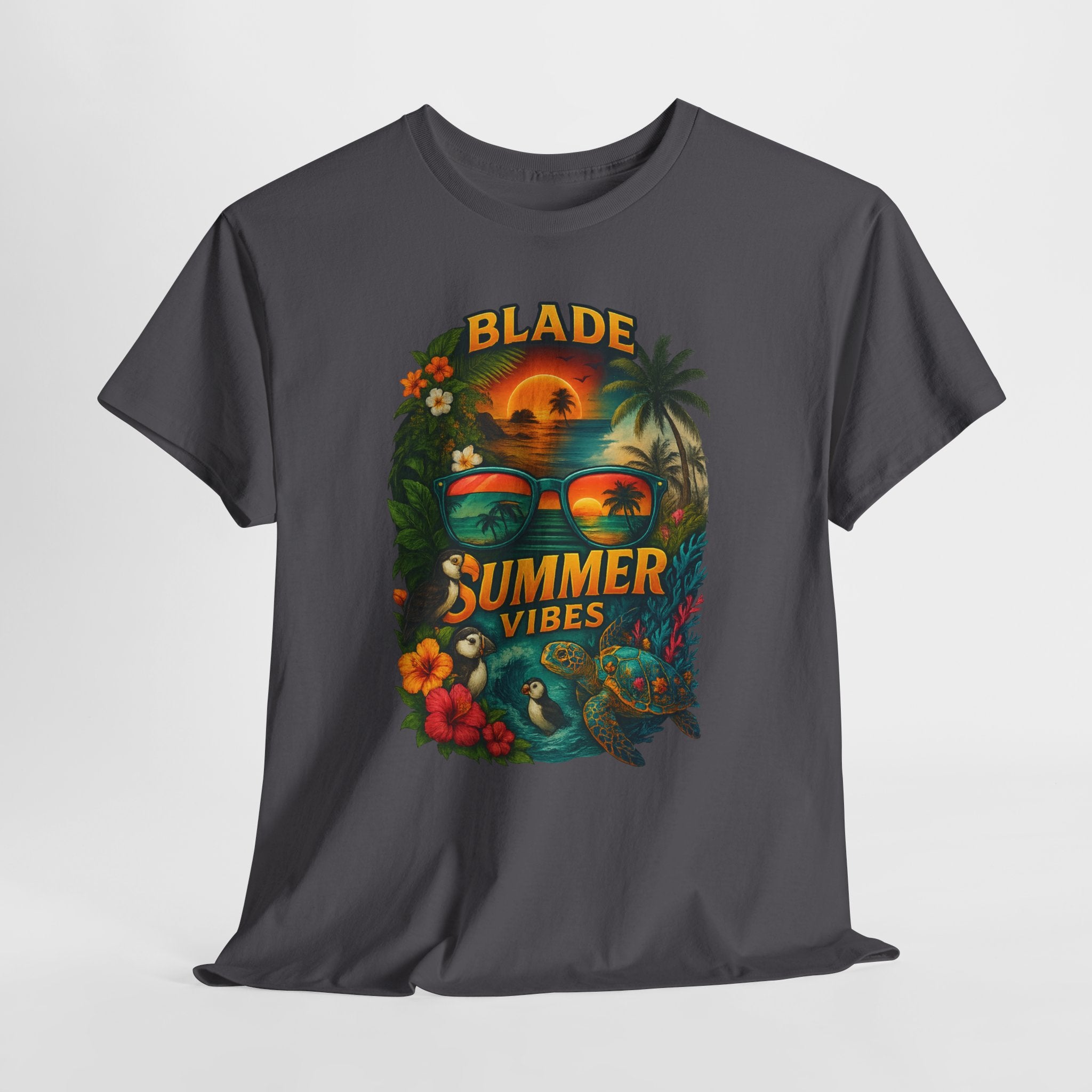 Blade Summer Vibes Multi T-Shirt