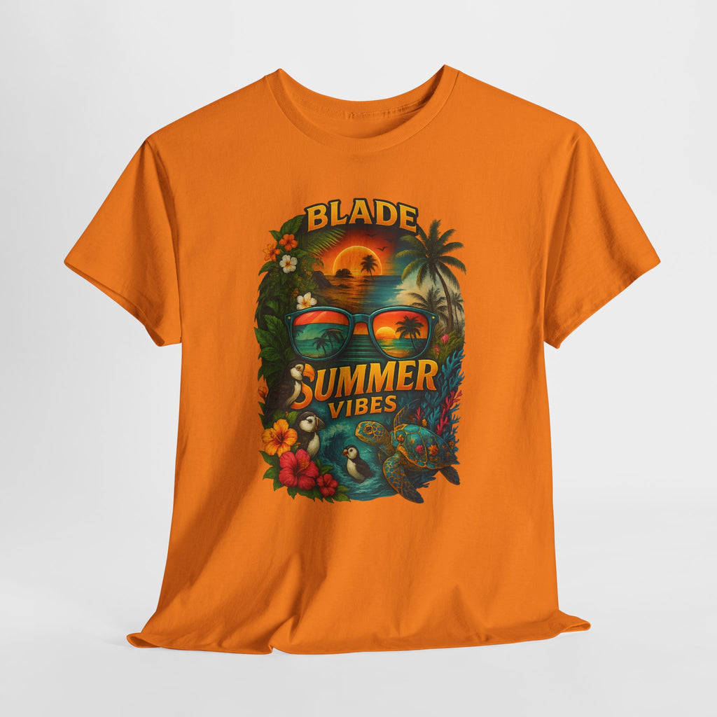 Blade Summer Vibes Multi T-Shirt
