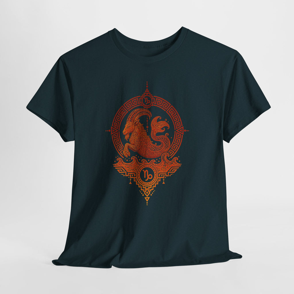 Capricorn Zodiac T-Shirt