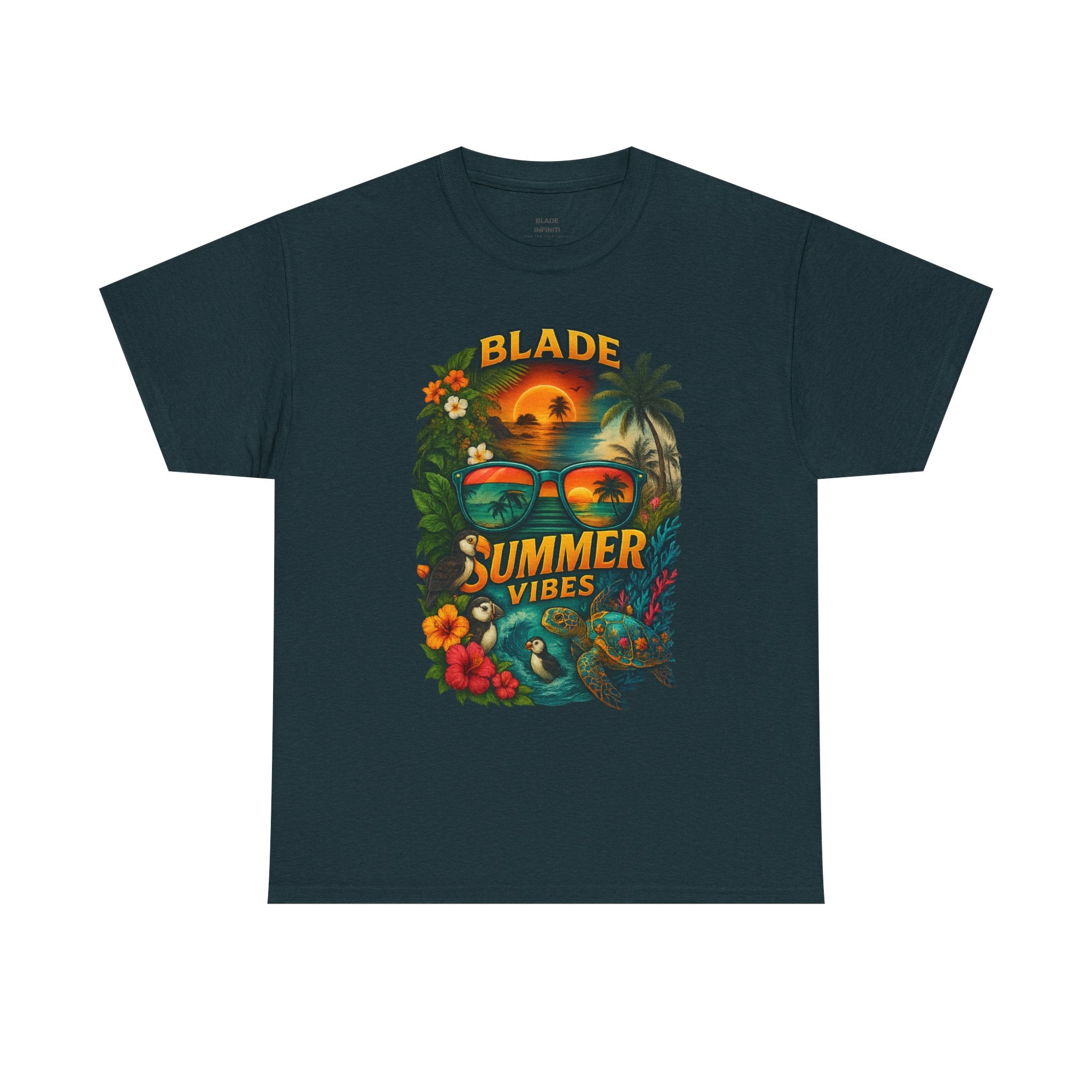 Blade Summer Vibes Multi T-Shirt